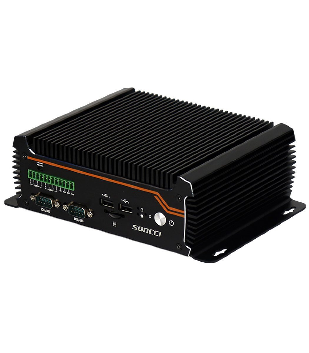 S4000C6-5 索奇 S4000C6 嵌入式工控机/BOX - Imagen 1