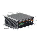 索奇 S4000L4 嵌入式工控机/BOX - Imagen 5