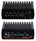 索奇 S4060 嵌入式工控机/BOX - Imagen 6