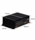 索奇 S4070 嵌入式工控机/BOX - Imagen 2