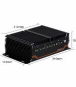 索奇 S4080 嵌入式工控机/BOX - Imagen 2
