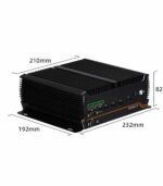 索奇 S5010C10 嵌入式工控机/BOX - Imagen 2