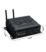 索奇 S4100 嵌入式工控机/BOX - Imagen 5
